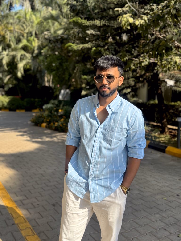 Sangam Vengurlekar