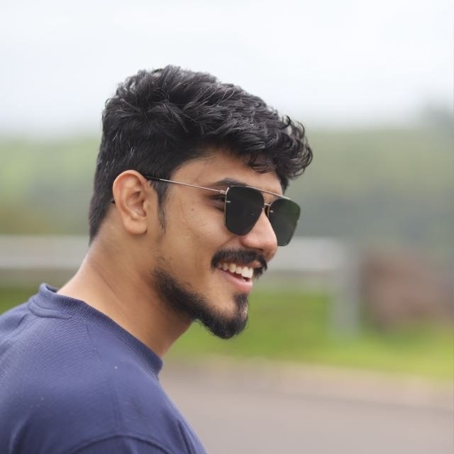 Suryanand Sunil
