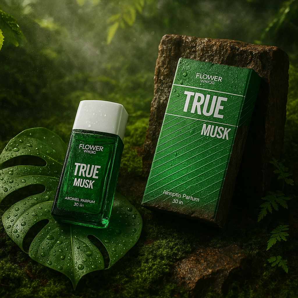 TRUE MUSK: Sensory Storytelling Through Environmental Context